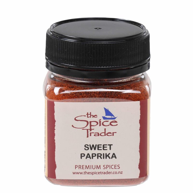 Spice Trader Sweet Paprika 35g image number 0