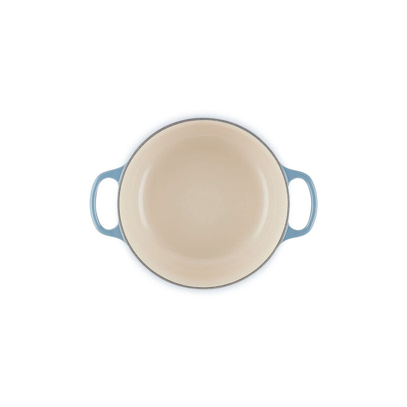 Le Creuset Signature Cast Iron Round Casserole 20cm image number 17