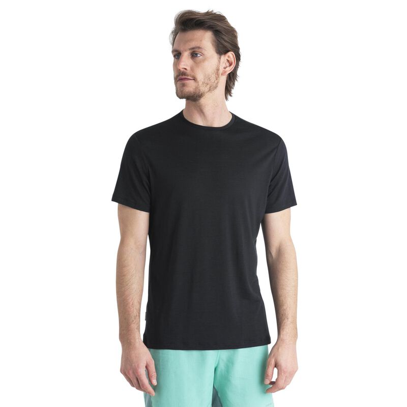 Icebreaker Mens Merino 125 Cool-Lite Sphere III SS Tee image number 0