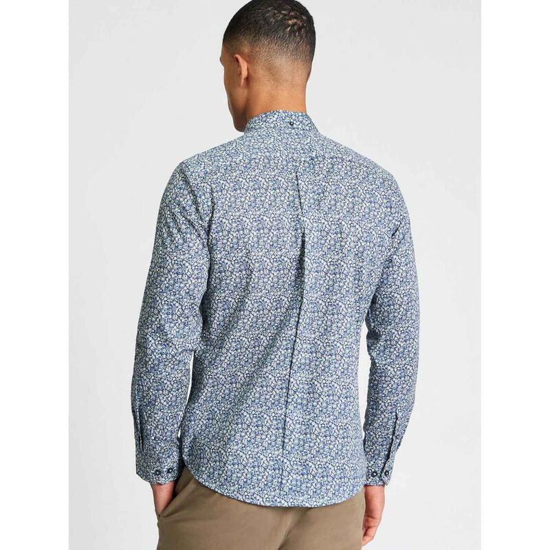 Ben Sherman Floral Print Shirt image number 1