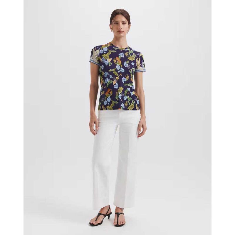 SABA Liora Aida Tee image number 3