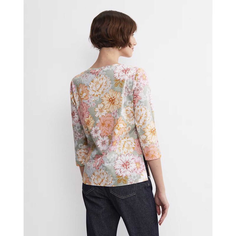 Sportscraft Winter Sweet Mercerised Tee image number 1