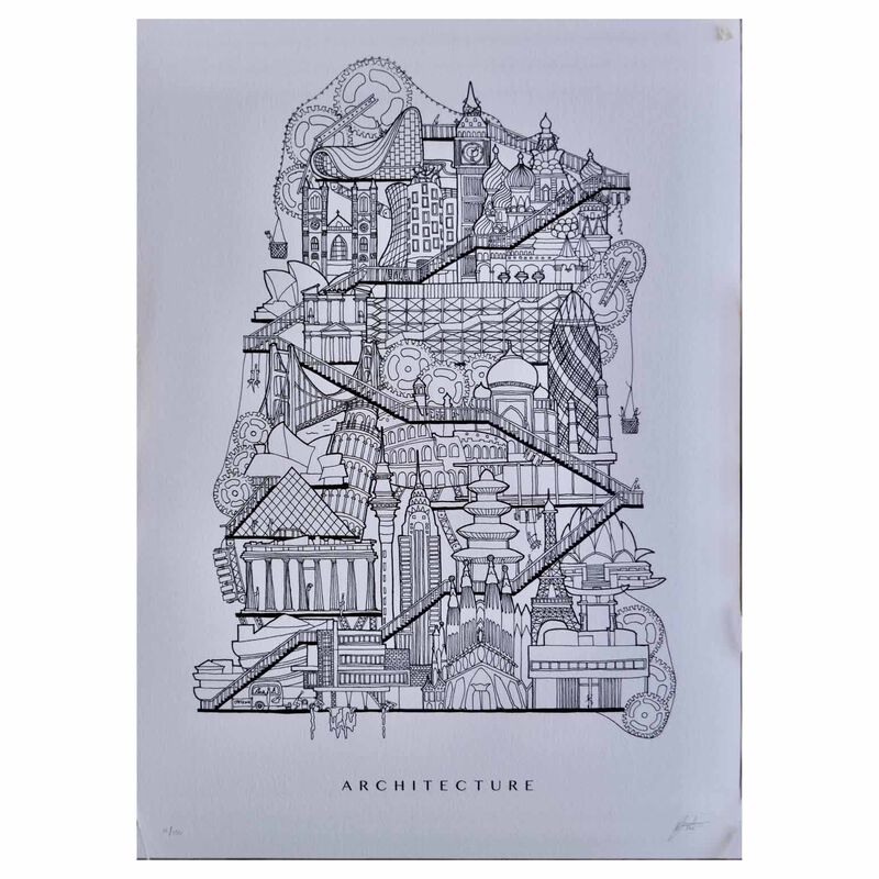 Ellie Compton Famous Unframed image number 0