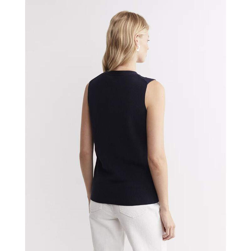 Sportscraft Becky Cotton Vest image number 1