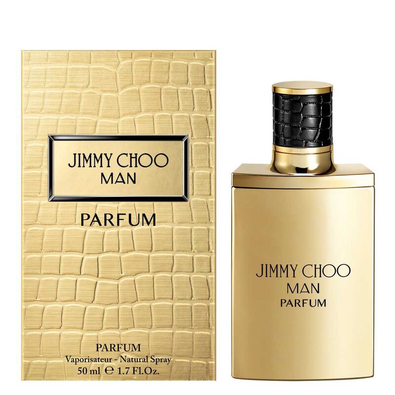Jimmy Choo Man Gold Parfum 50ml image number 1