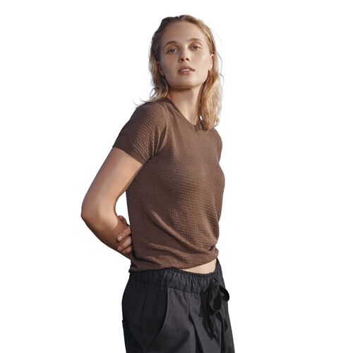 Standard Issue Seta Picot T-Shirt