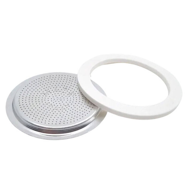 Bialetti Parts Ring/Filter S/S 6 Cup image number 1