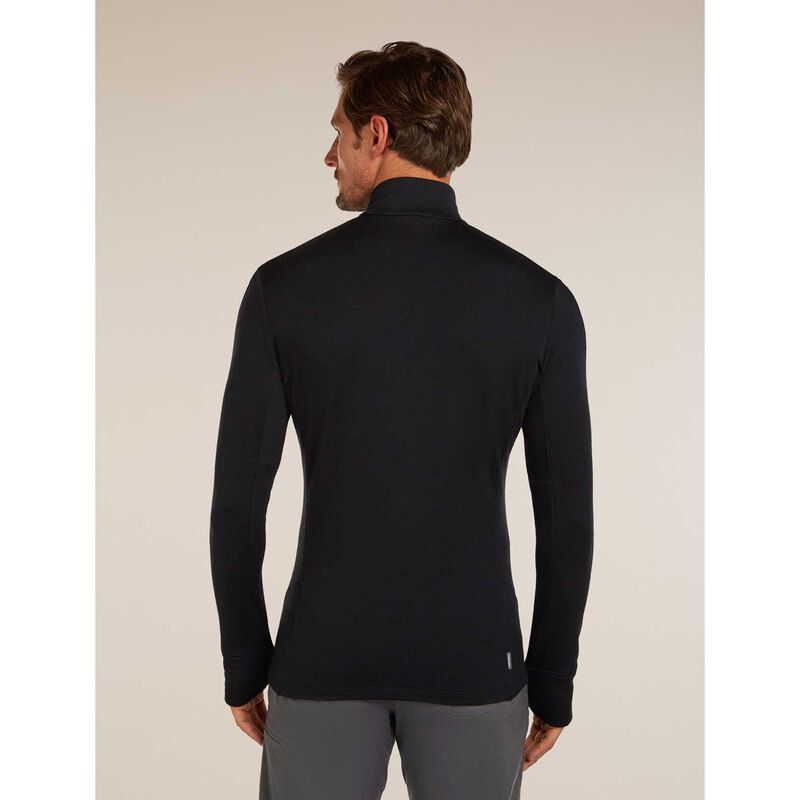 Icebreaker M Merino 260 Quantum LS Zip image number 1