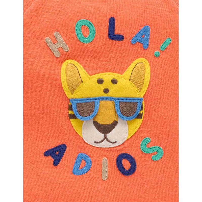 Purebaby Adios Relaxed Tee image number 2