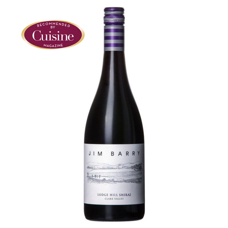 Jim Barry The Lodge Hill Shiraz 750ml image number 0