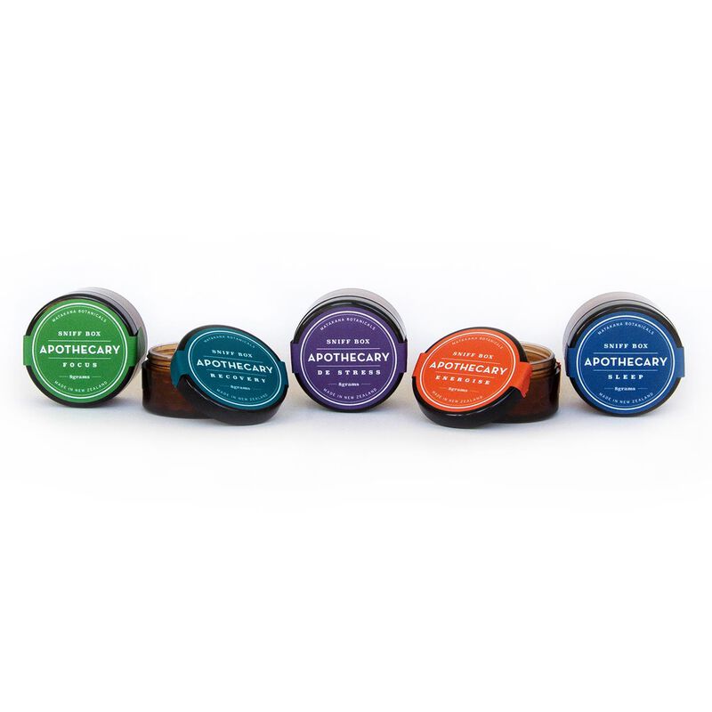 Apothecary Recovery Sniff Box 8g image number 2