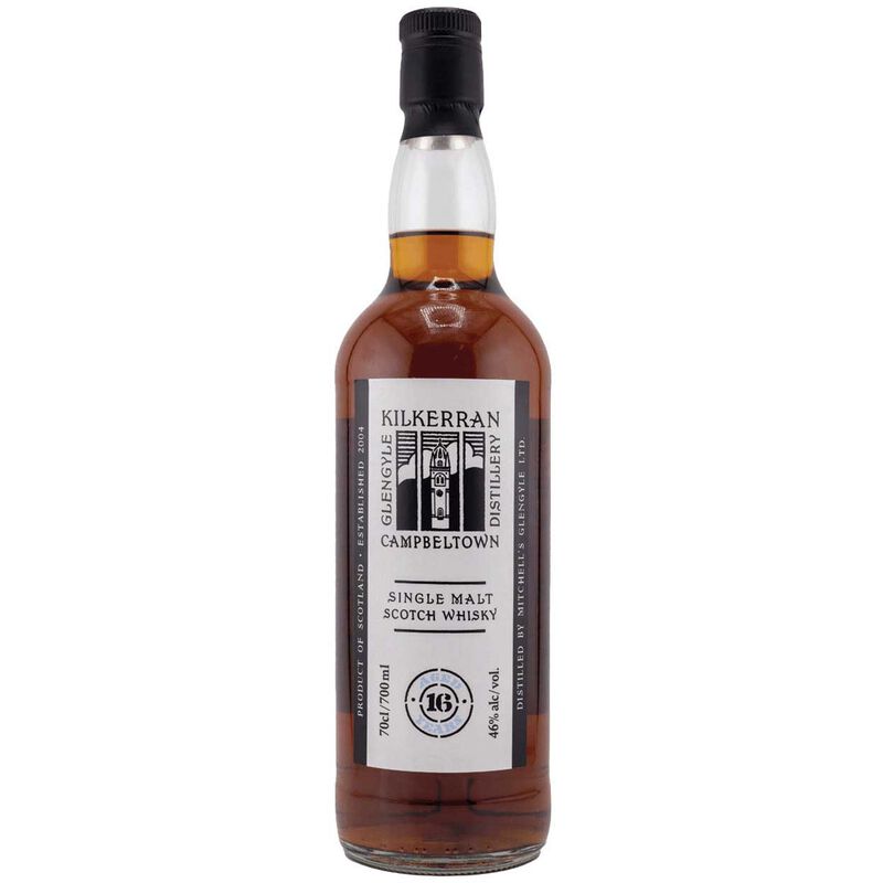 Kilkerran 16YO 46% 700ml image number 0