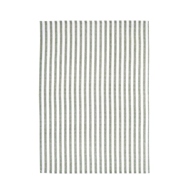 Wallace Cotton Festive Flora Tea Towel Set 3 image number 3