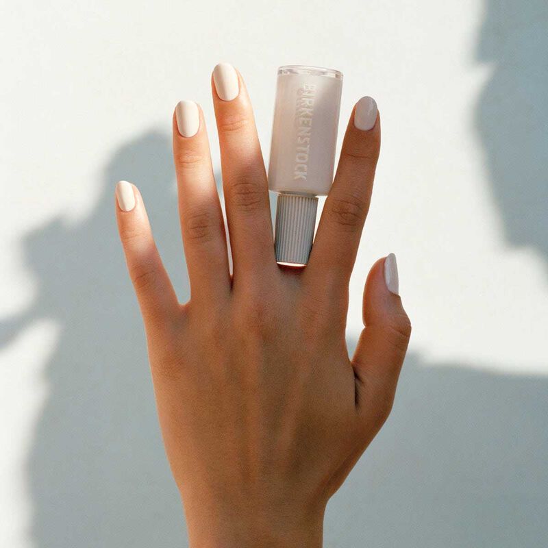Birkenstock Care Essentials Plant-Based Nail Polish 14ml Eggshell image number 1