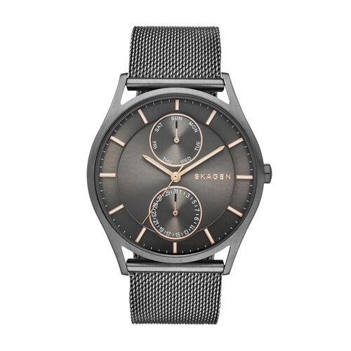 Skagen Holst Grey Analogue Watch SKW6180