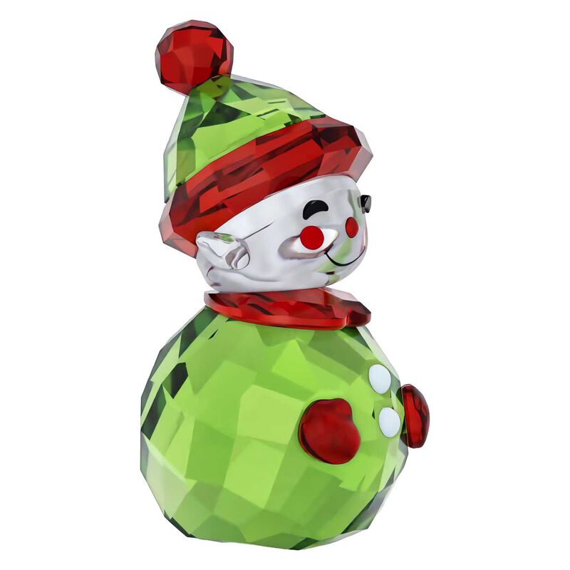 Swarovski Holiday Cheers Rocking Elf image number 2