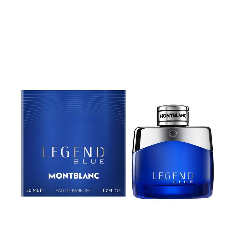 Montblanc Legend Blue EDP 50ml image number 1