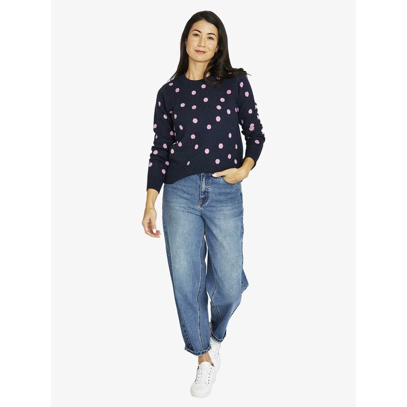 Jump Spotty Pullover image number 6