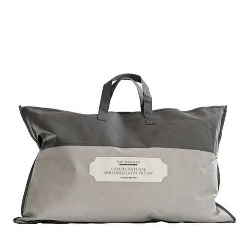 Top Drawer Adjustable Latex Pillow