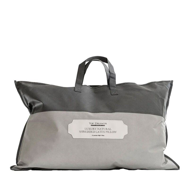 Top Drawer Adjustable Latex Pillow image number 0