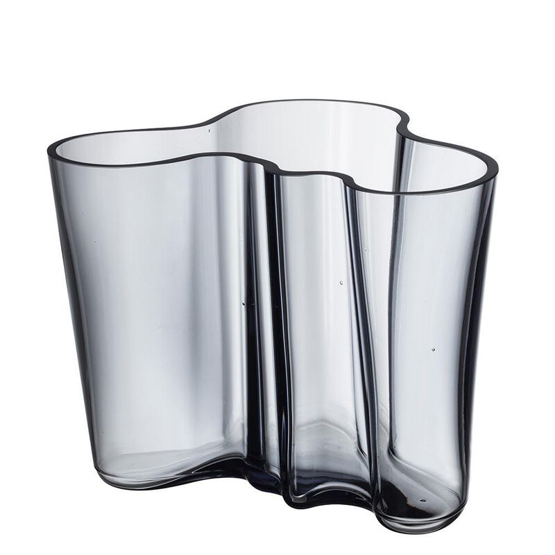 iittala Aalto Vase 16cm Recycled image number 0