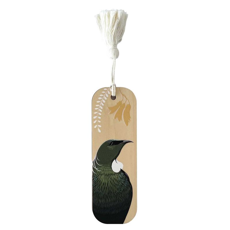 Hansby Design Tui Bookmark image number 0
