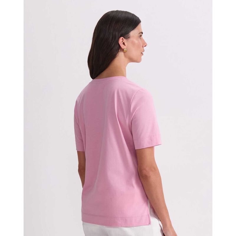 Sportscraft Mercerised Crew Tee image number 17