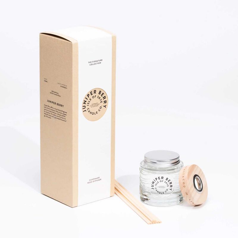Isle of Skye Juniper Berry Reed Diffuser 130ml image number 1