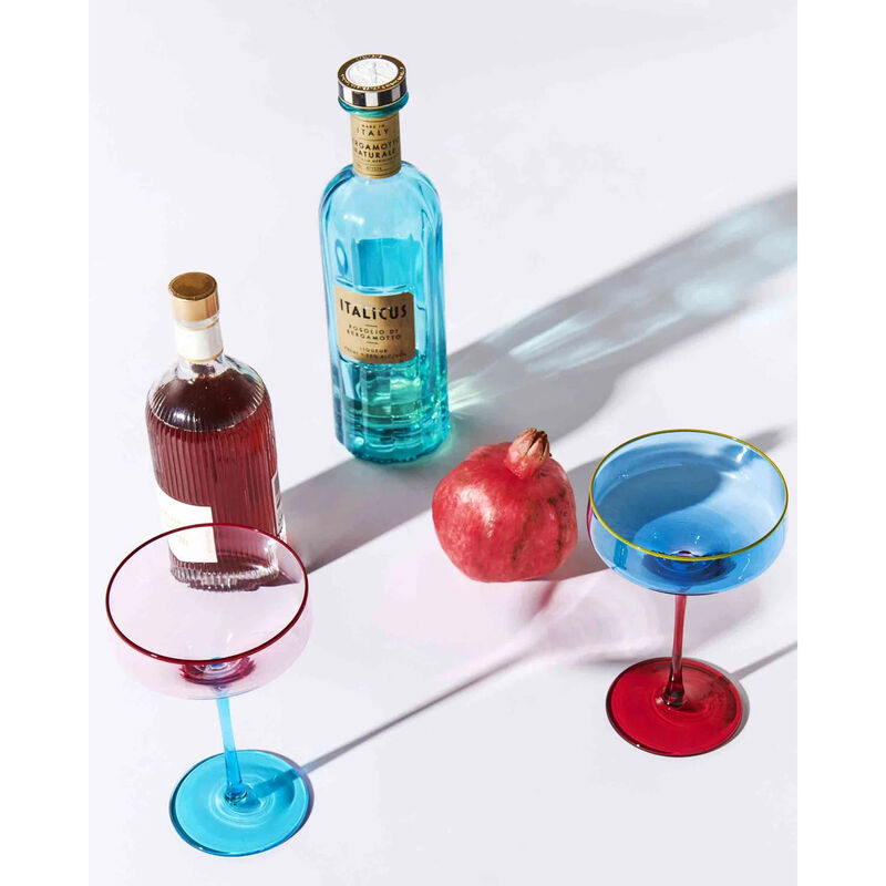 Kip&Co Sapphire Delight Mini Coupe 2P Set One Size image number 1