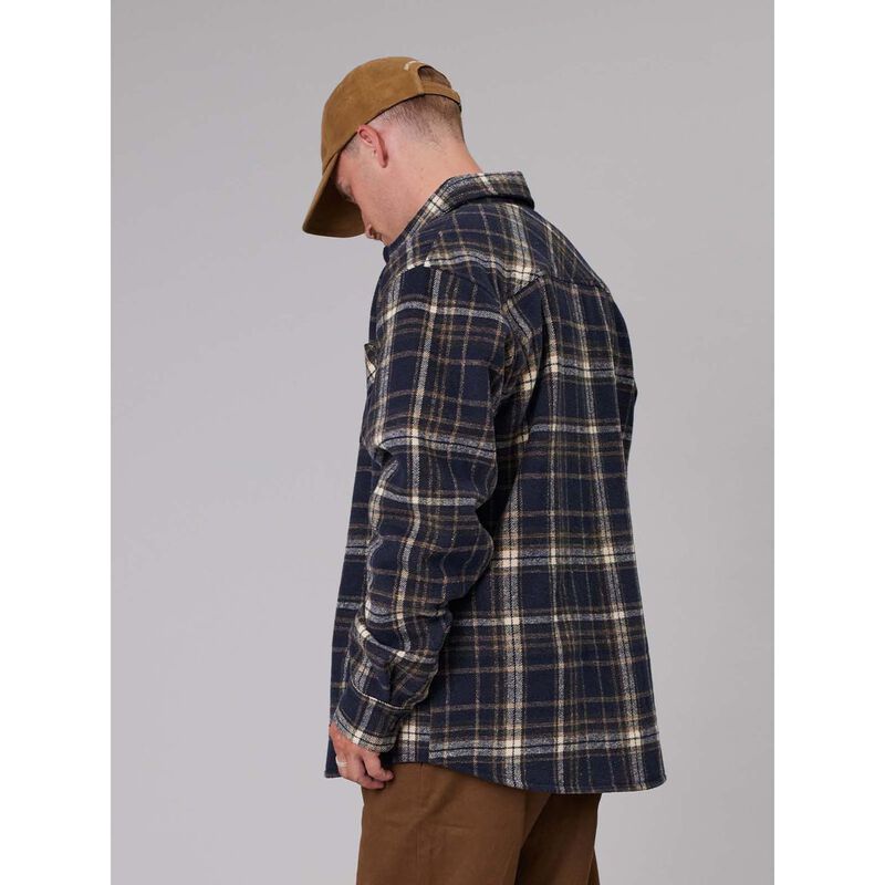 Just Another Fisherman Seaport Shearling Shirt image number 1