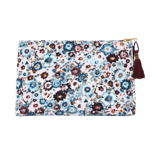 Wallace Cotton Zoe Bath Bag