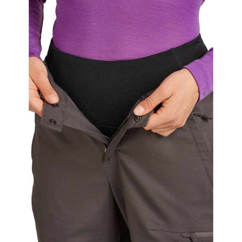 Icebreaker W Merino 200 Oasis High Rise Leggings image number 3