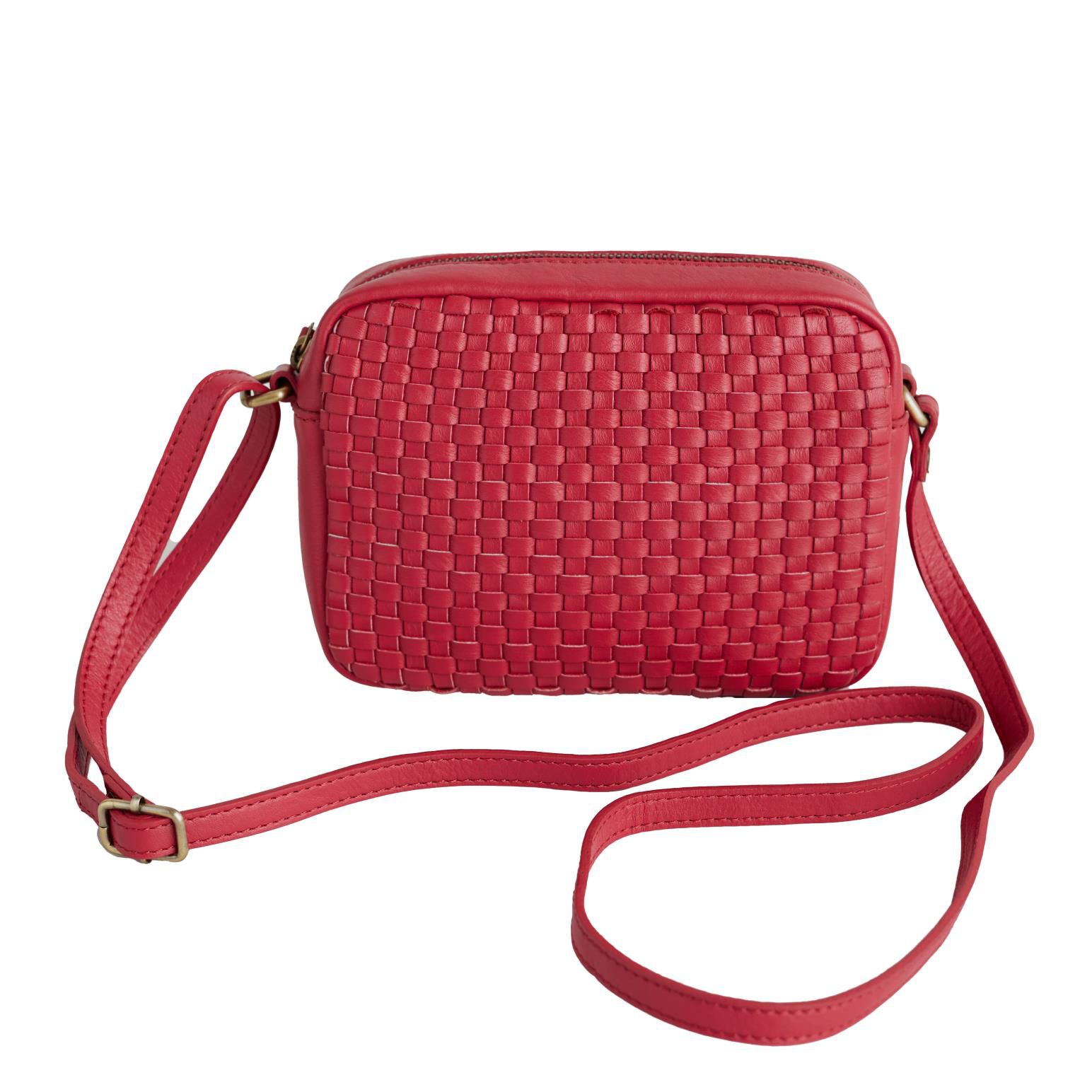 Seasalt Cornwall Woven Sea Fan Cross Body Sedum Ballantynes Department Store