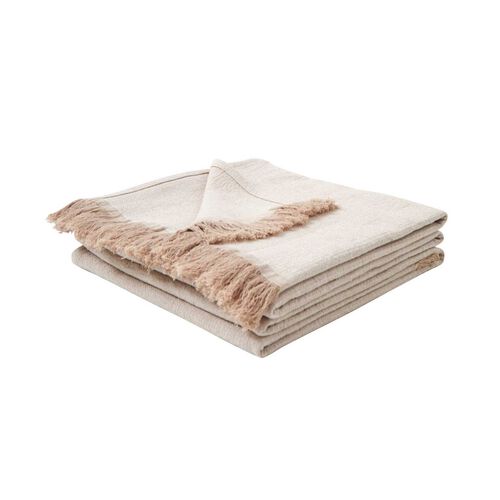 Wallace Cotton Sirocco Blanket