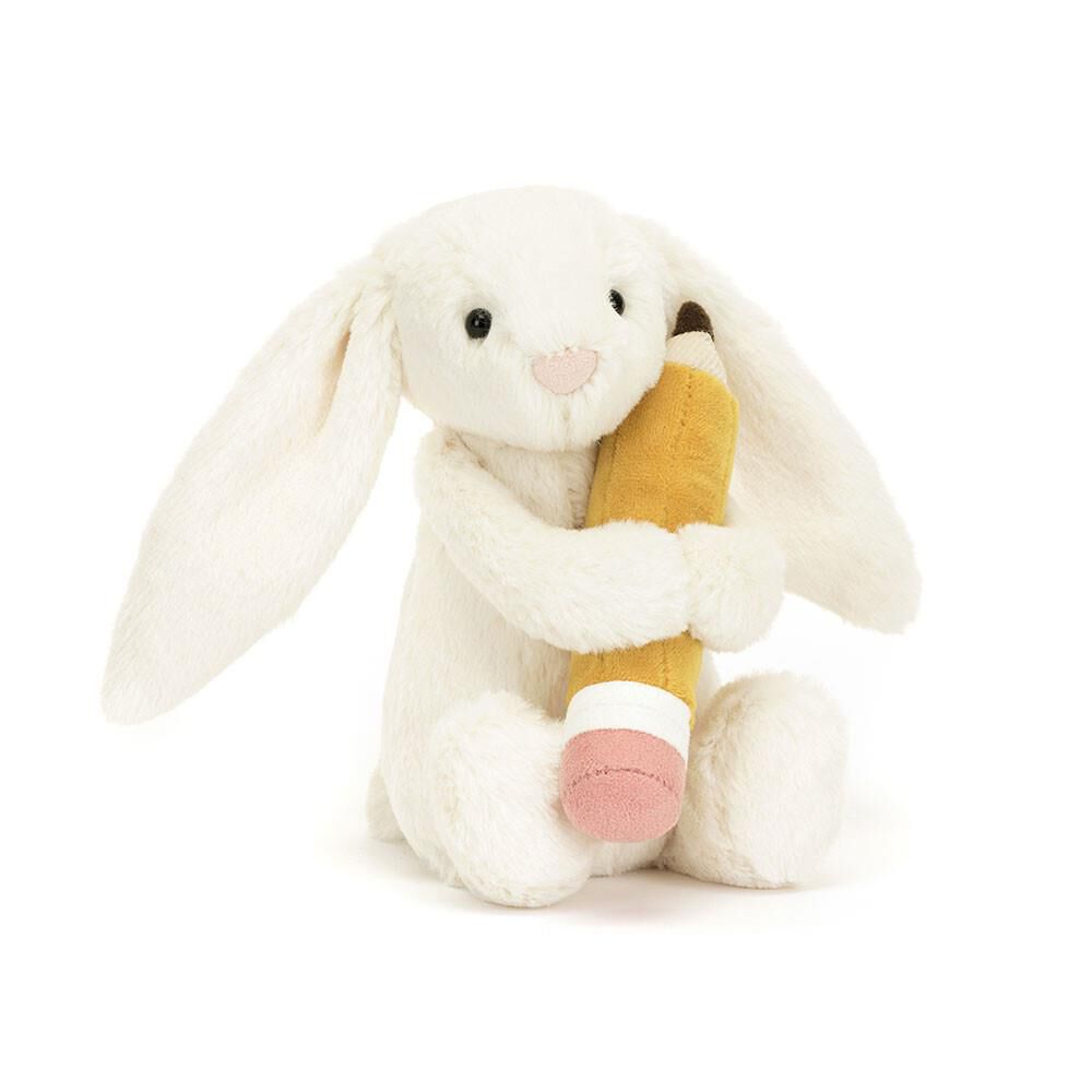 Jellycat bashful bunny white cheap