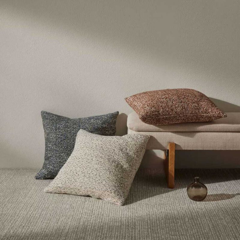 Weave Home Lisette Cushion With Feather Inner 50x50cm image number 3