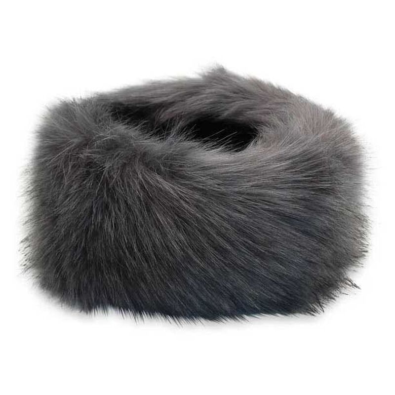 Morgan & Taylor Xenia Faux Fur Headband image number 4