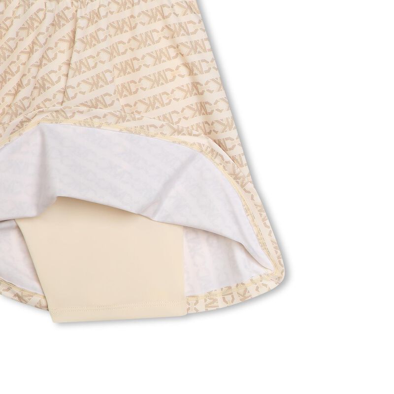 Michael Kors Cyclist Skirt 3 - 6Y image number 2
