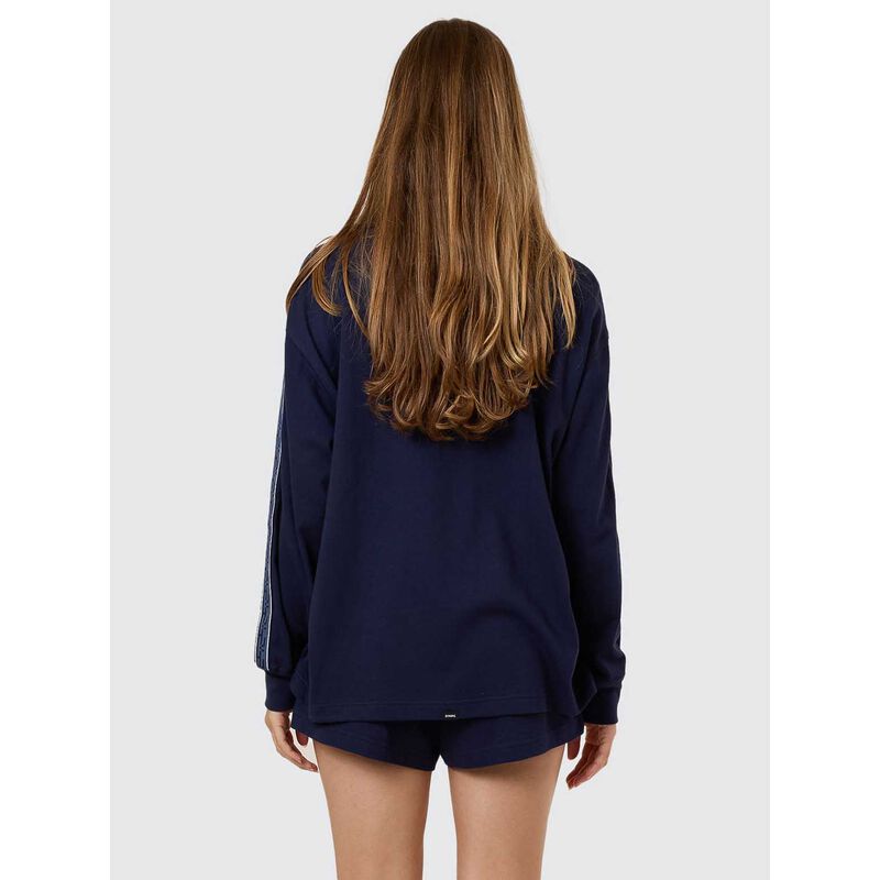 Thrills Tc Insignia Oversized Long Sleeve Tee image number 1