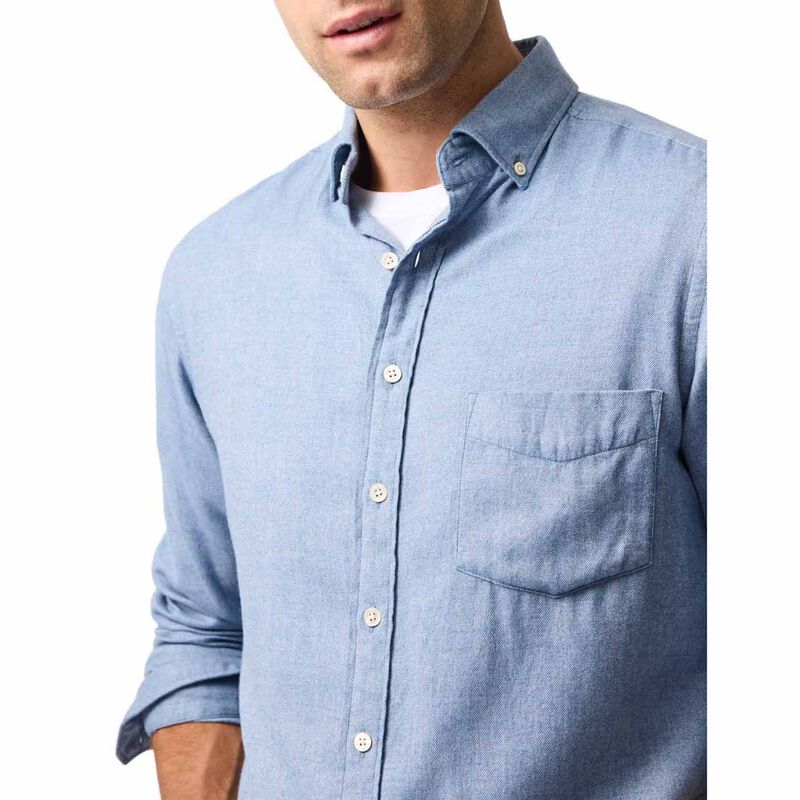 Rodd & Gunn Barrhill Ls Sports Fit Shirt image number 2