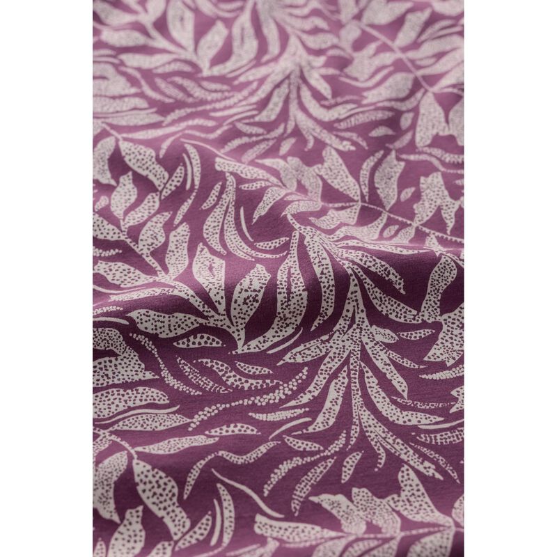 Seasalt Cornwall Orchard Skirt Dune Fronds Heather image number 2