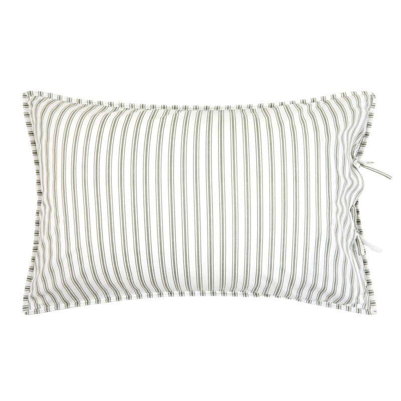 Wallace Cotton Elora Standard Pillowcase image number 3