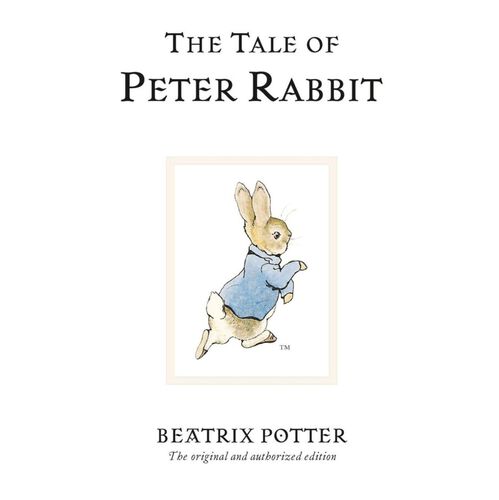 Peter Rabbit: The Tale of Peter Rabbit Book