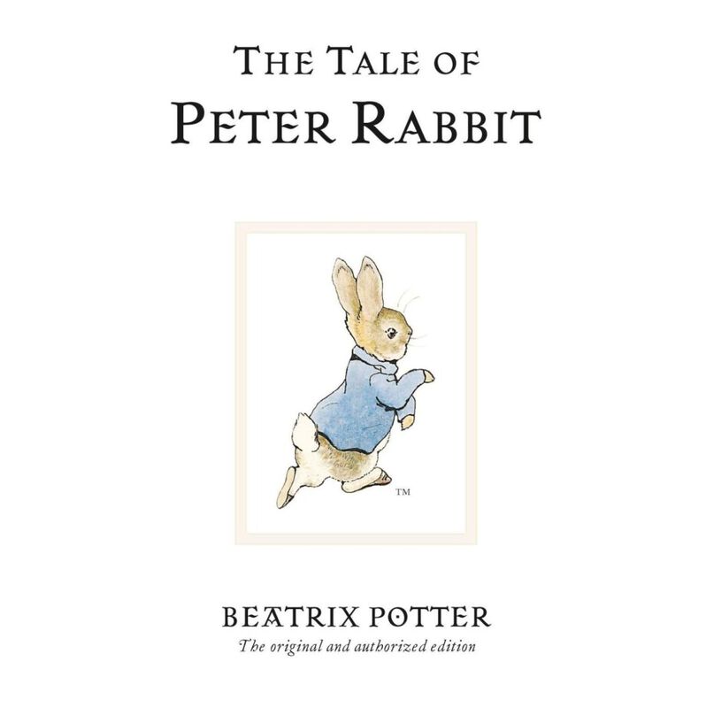 Peter Rabbit: The Tale of Peter Rabbit Book image number 0
