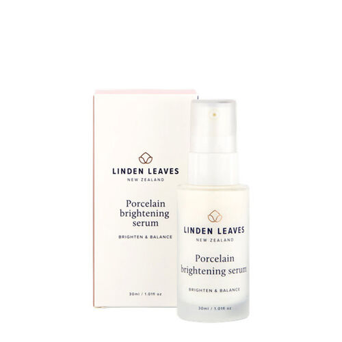 Linden Leaves Porcelain Brightening Serum 30ml