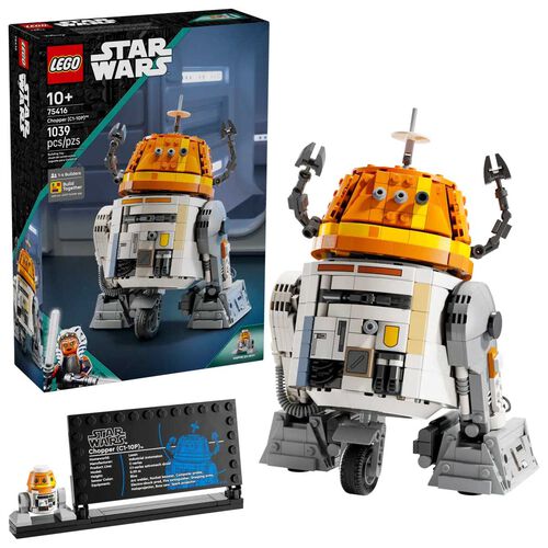 LEGO Star Wars™ Chopper (C1-10P)™ Astromech Droid