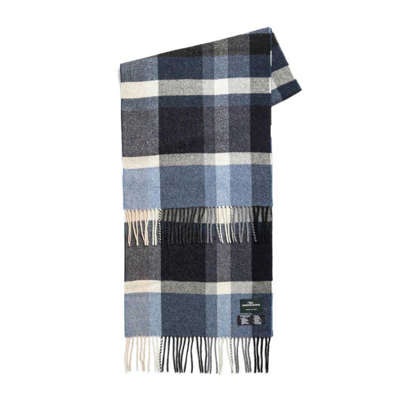 Rodd & Gunn Jed Valley Scarf image number 0