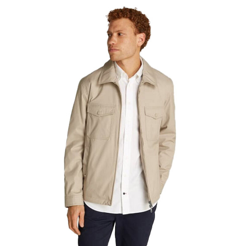Tommy Hilfiger Padded Shirt Jacket image number 0