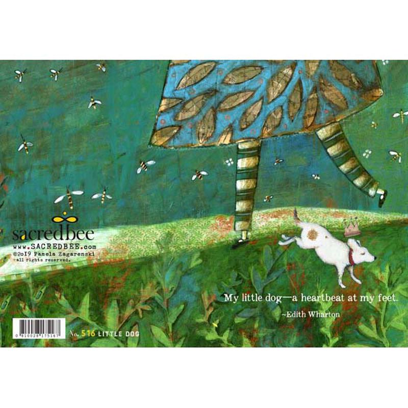 Little Dog Card image number 1