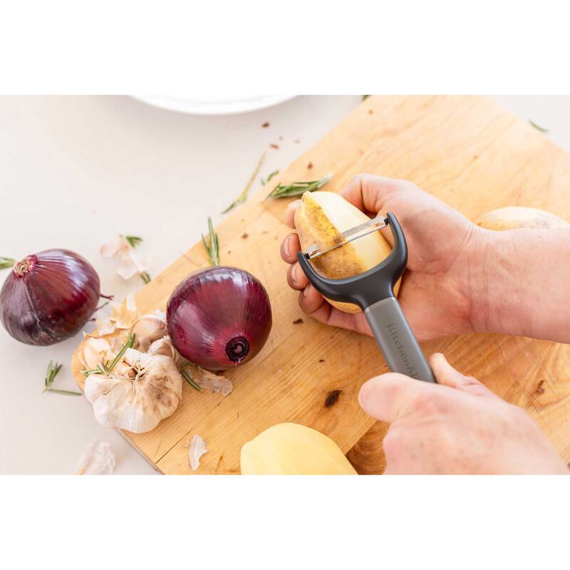 KitchenAid Classic Y-Peeler Charcoal image number 1